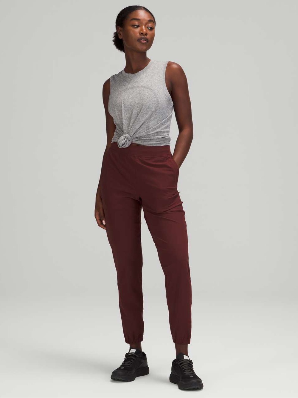 Lululemon Adapted State Jogger
Red Merlot